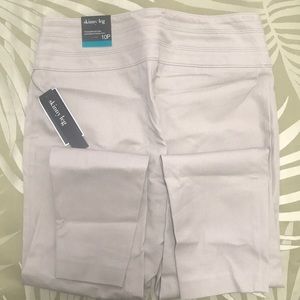 Alfani Petite Skinny Leg 10P  Long Pants